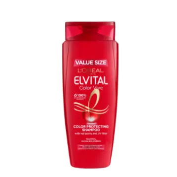 Шампунь для окрашенных волос Loreal Elvital Color-Vive 700мл