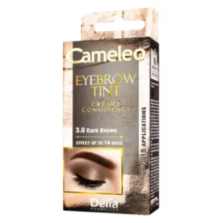 Набор для окрашивания бровей 0.3 Cameleo 15мл