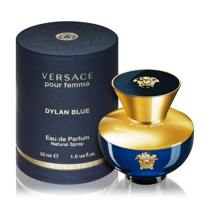 Парфюмерная вода Versace Dylan Blue Pour Femme 30 мл