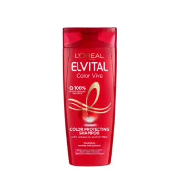 Шампунь для окрашенных волос Loreal Elvital Color-Vive 250мл