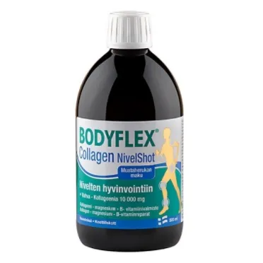 HANKINTATUKKU OY BodyFlex Коллаген 500 мл