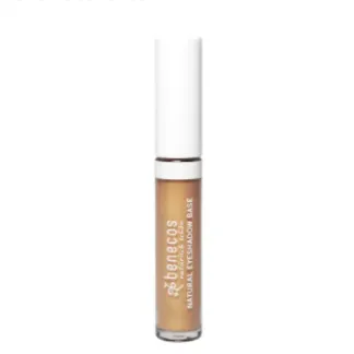Основа под тени Benecos Natural Eyeshadow Base - Prime Fine 5мл