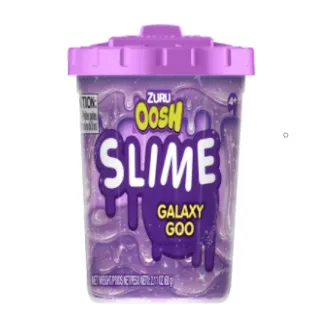 Слайм Zuru Skwish slime small