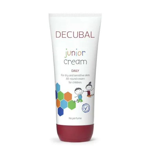 Детский крем Decubal Junior 200 мл, Защитный детский крем Decubal Junior 200 мл