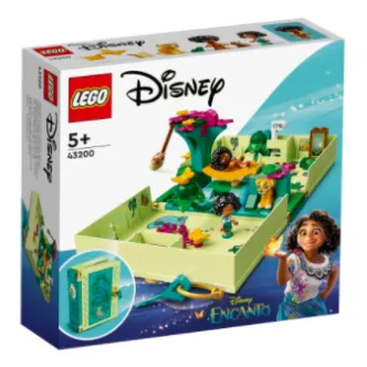Конструктор LEGO Disney Princess 43200 Волшебная дверь Антонио