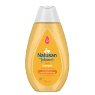 Шампунь детский Natusan Johnson’s Baby 300мл