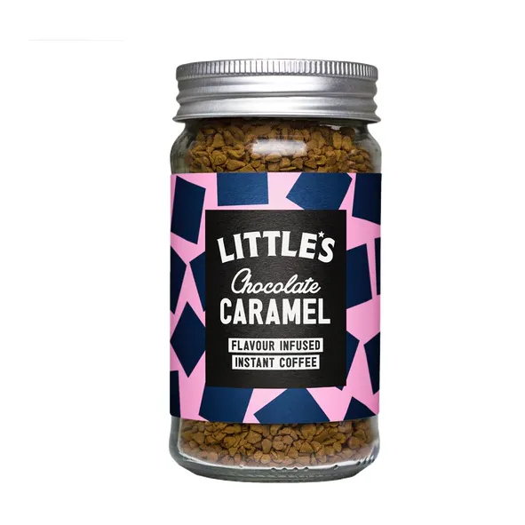 Кофе растворимый Little's Chocolate Caramel 50г