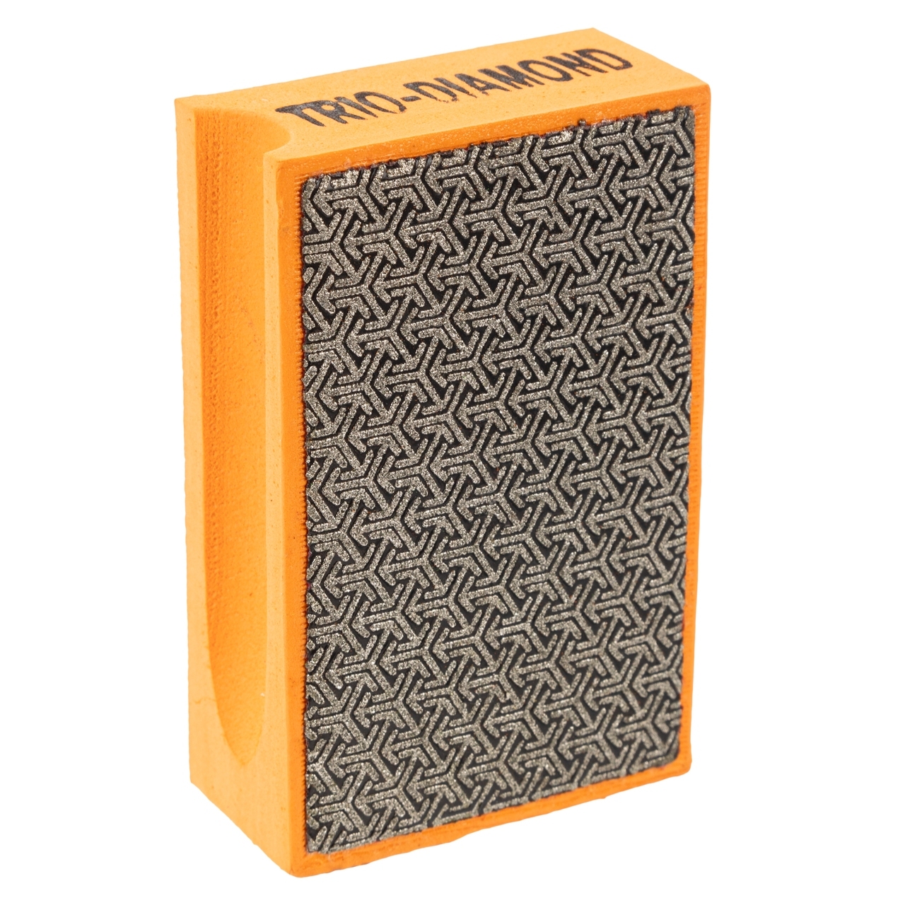 Алмазная губка для шлифовки плитки и стекла