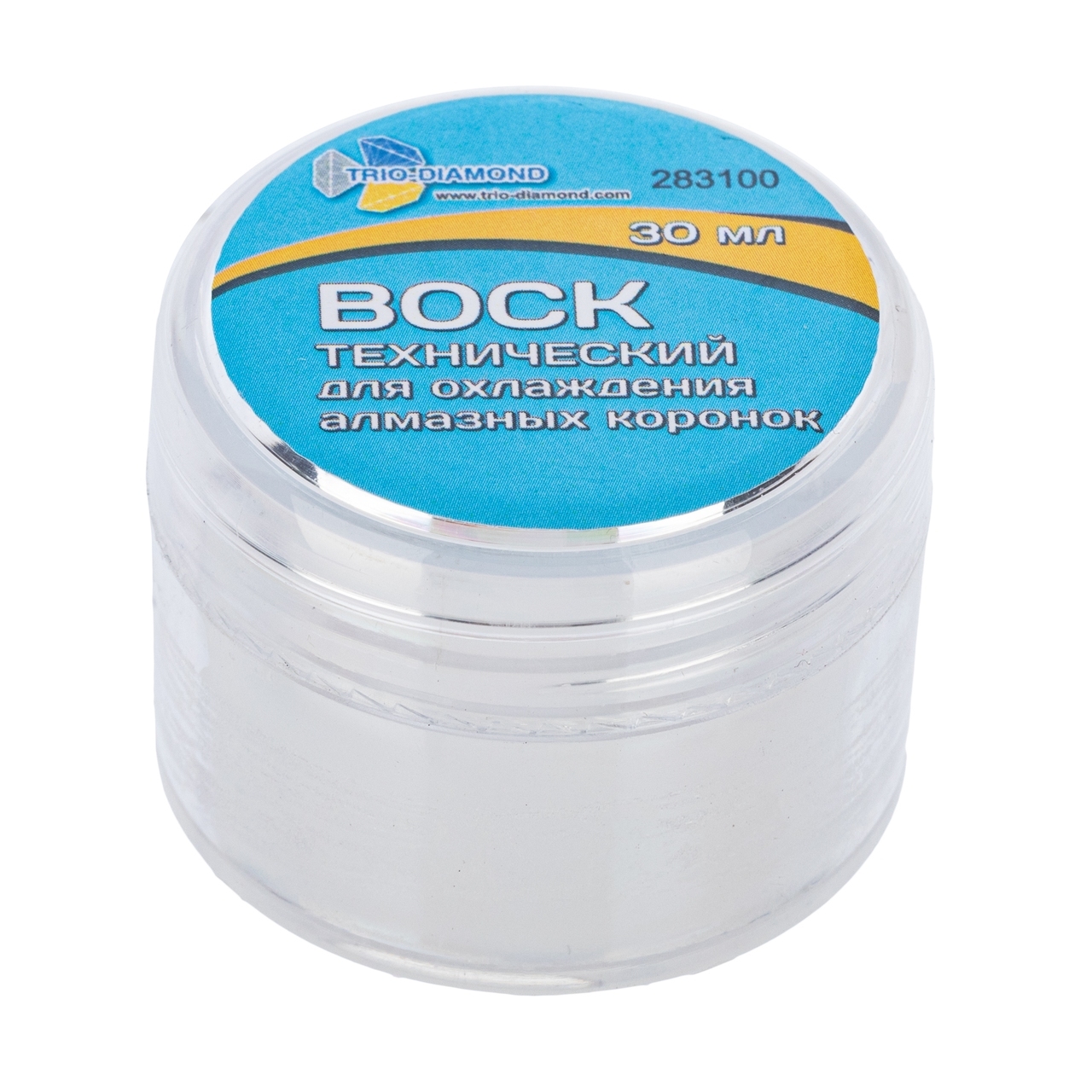воск технический для алмазных коронок TRIO-DIAMOND