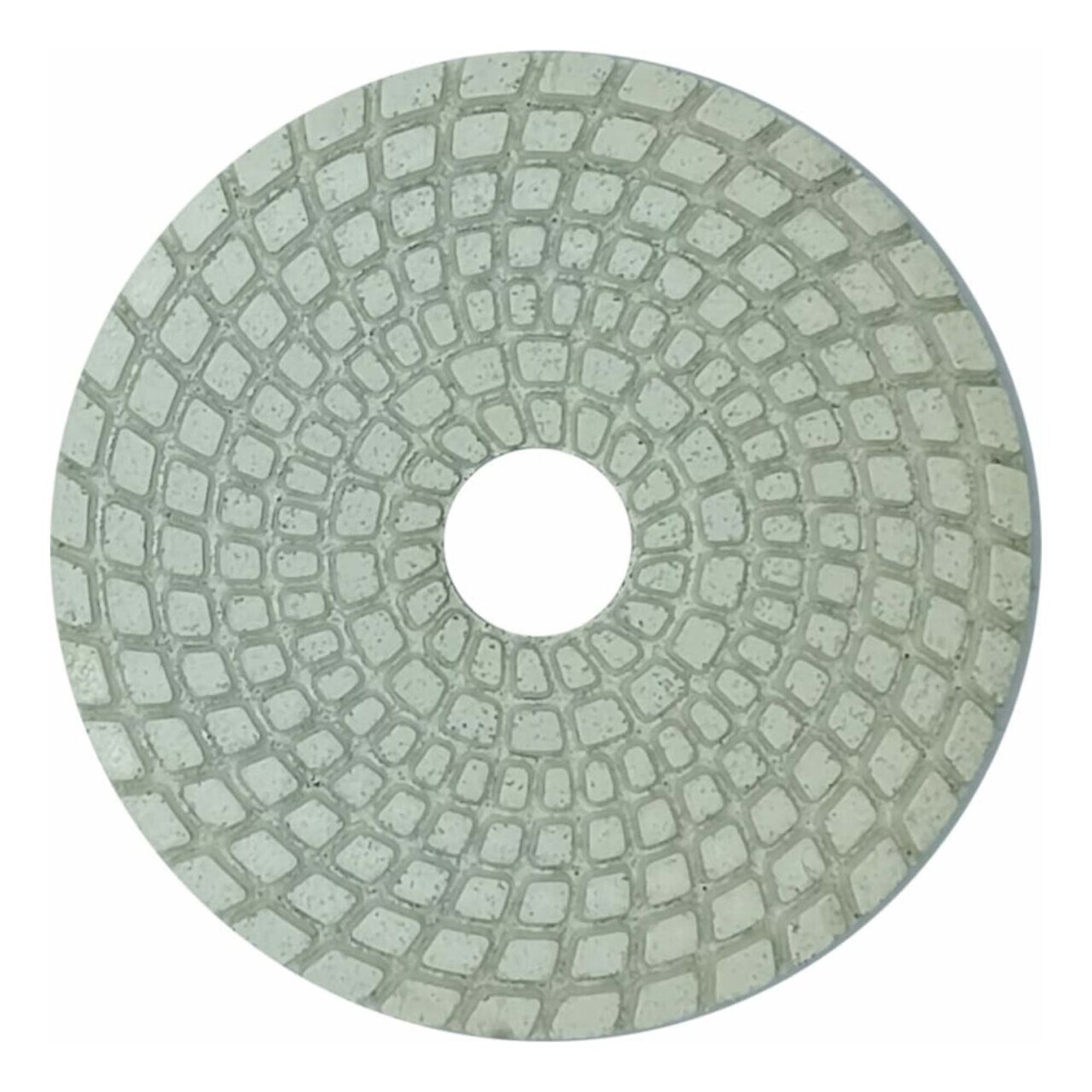 Алмазный гибкий шлифовальный круг 100 мм для мокрой шлифовки