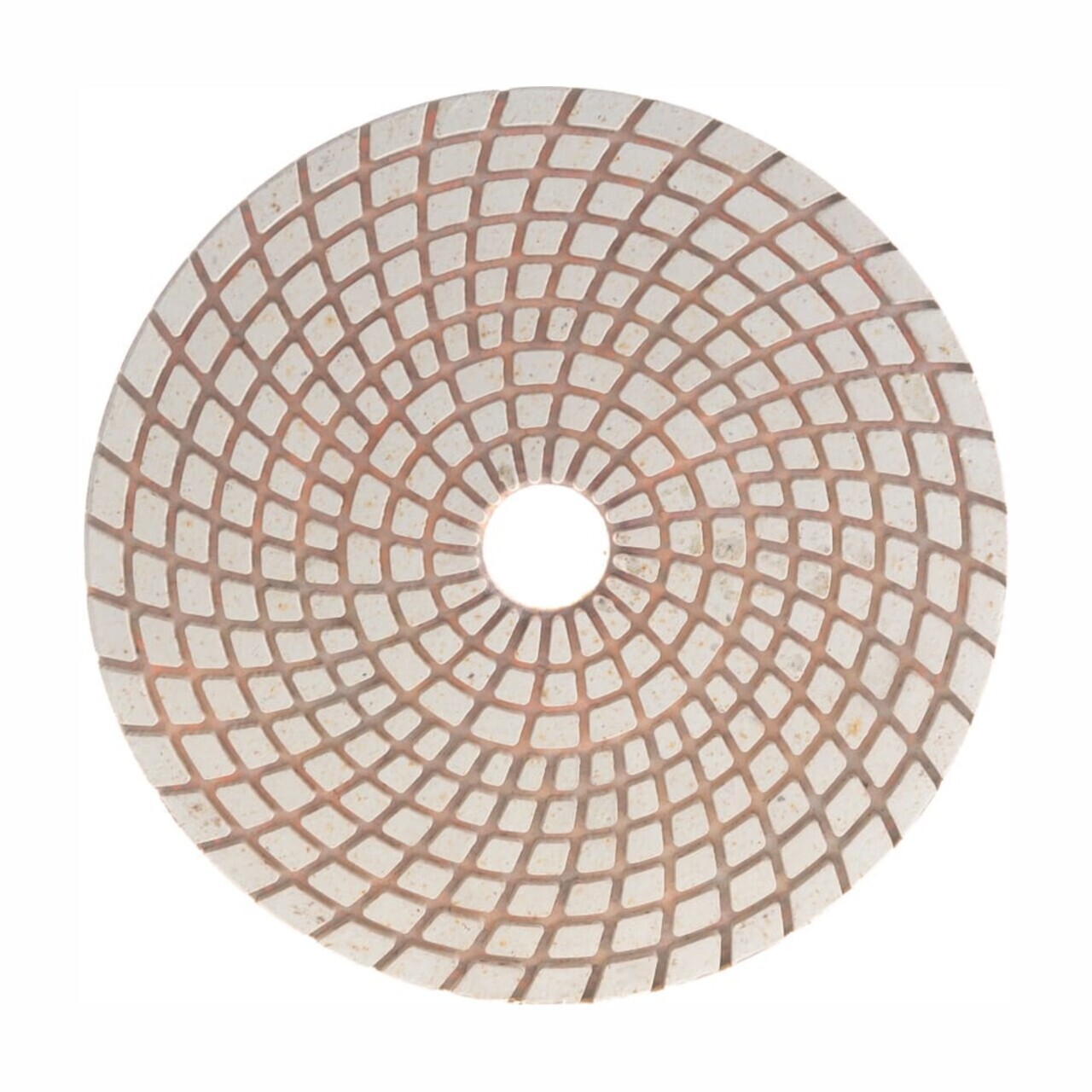 Алмазный гибкий шлифовальный круг 125 мм №1500