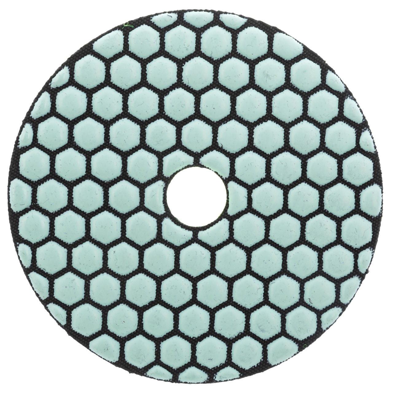 Алмазный гибкий шлифовальный круг 100 мм для сухой шлифовки