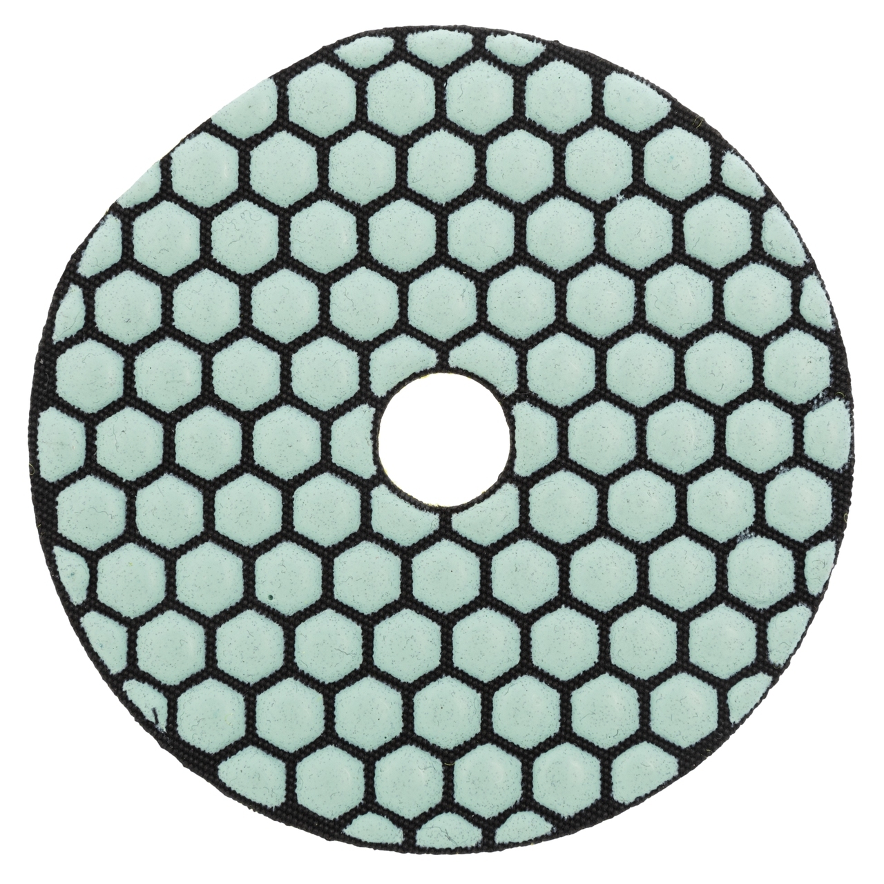 Алмазный гибкий шлифовальный круг 100 мм для сухой шлифовки