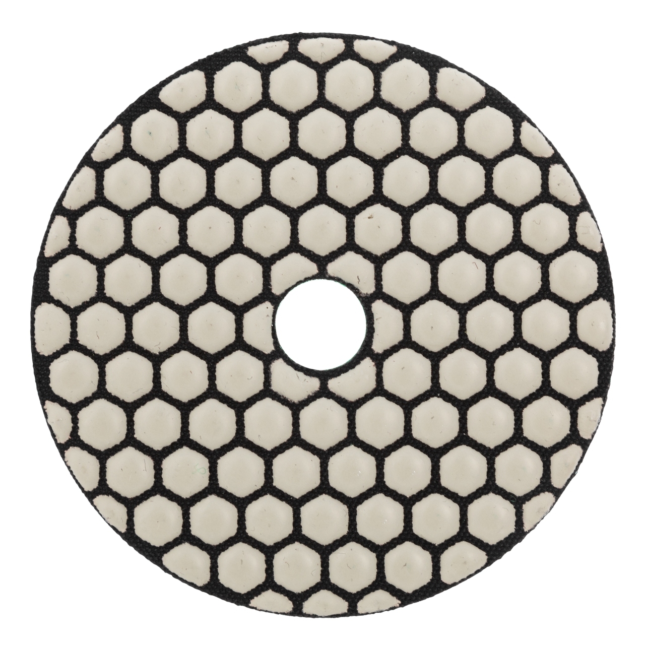 Алмазный гибкий шлифовальный круг 100 мм №800 для сухой шлифовки