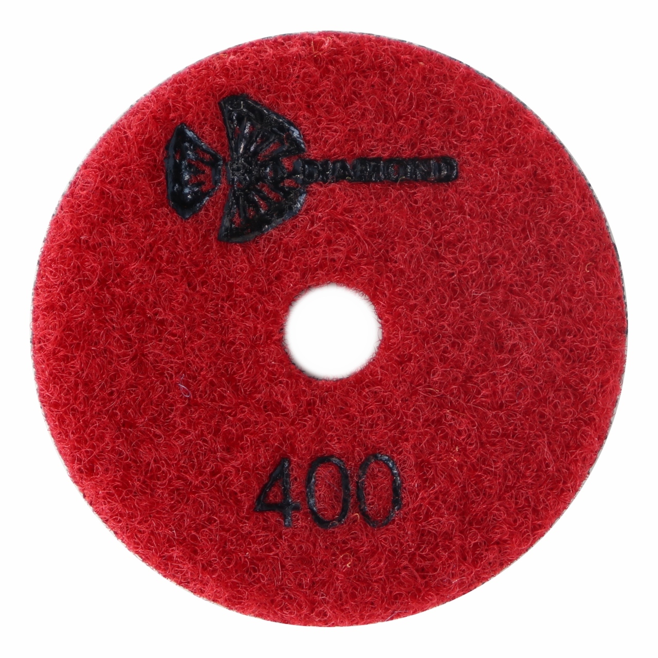 Алмазный гибкий шлифовальный круг Черепашка 50мм 364400