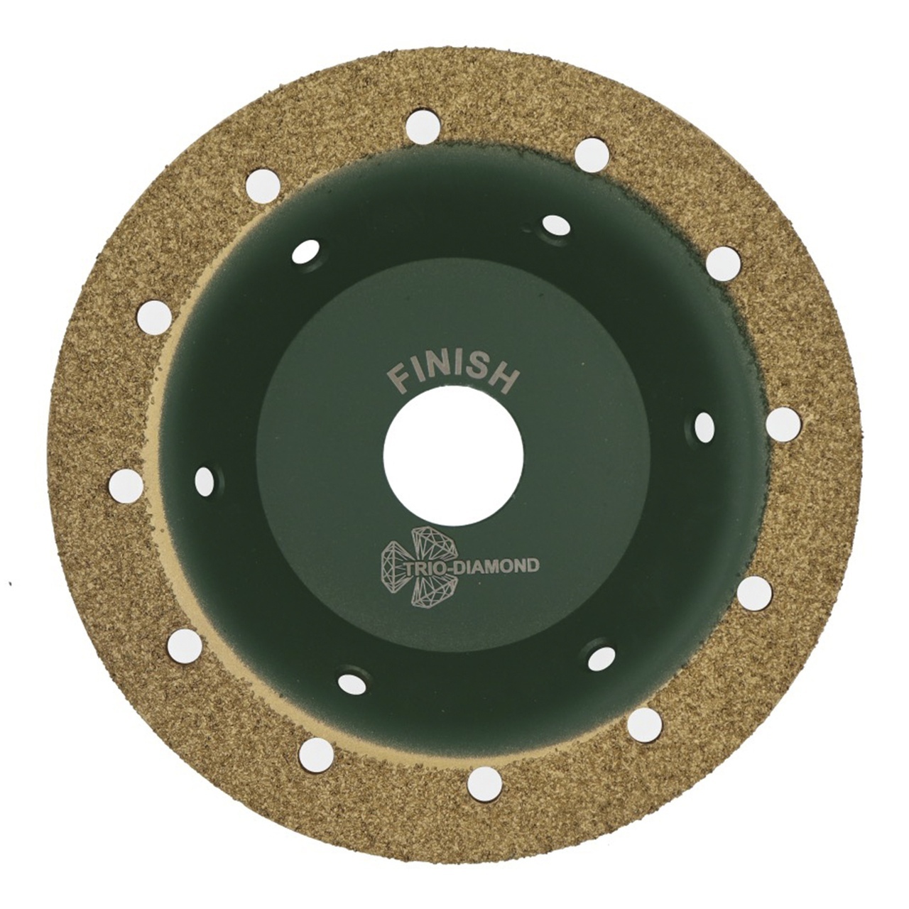 Чашка шлифовальная 125 мм плоская Grand по дереву