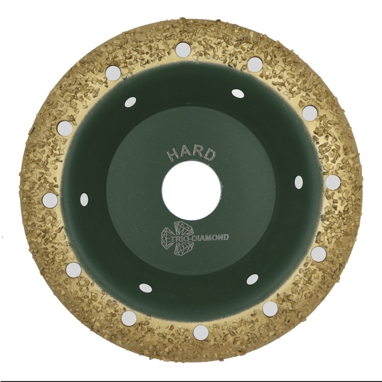 Чашка для шлифовки 125 мм Grand TRIO-DIAMOND