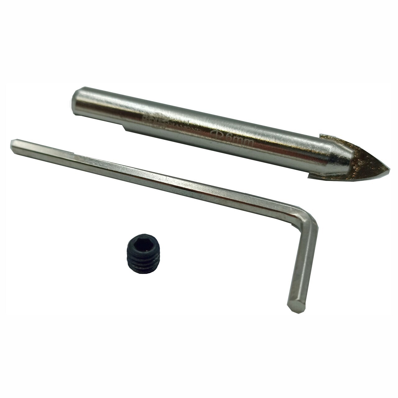 Центрирующее сверло TRIO-DIAMOND 6 мм для алмазных коронок