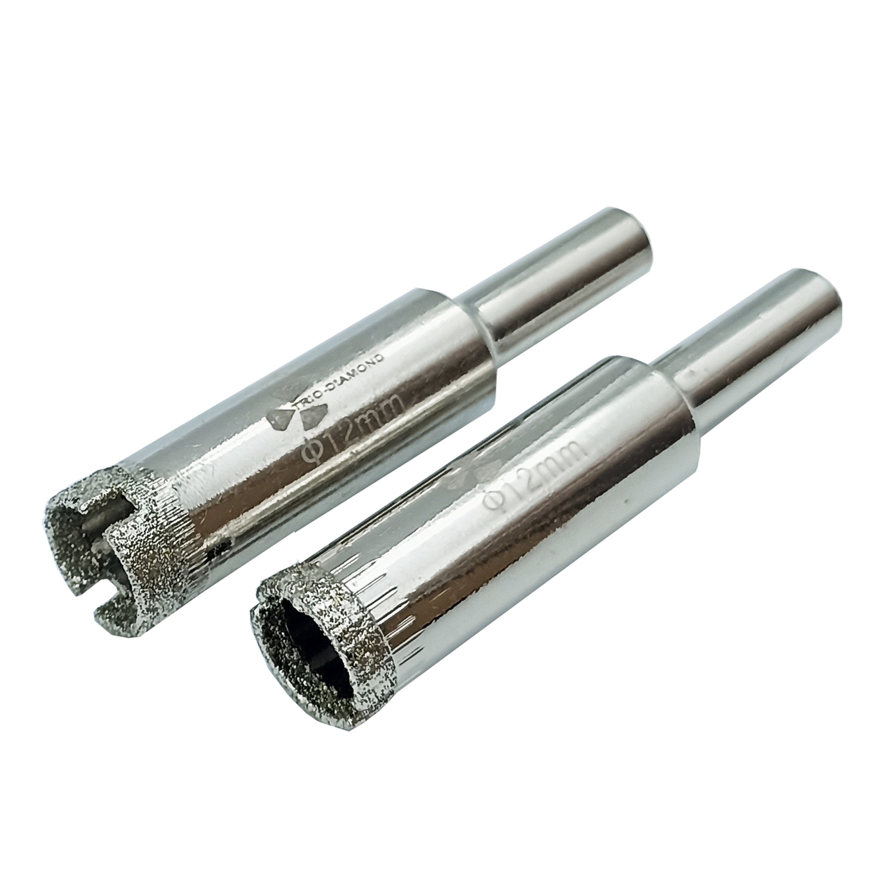 Алмазная коронка 12мм для керамики и кафеля