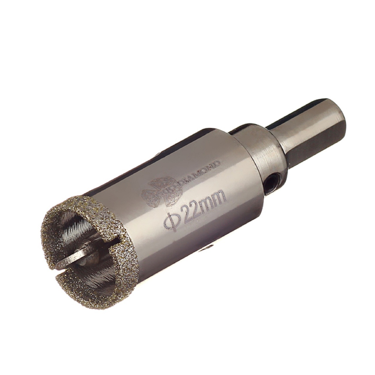 алмазная коронка 22 мм для керамики и кафеля
