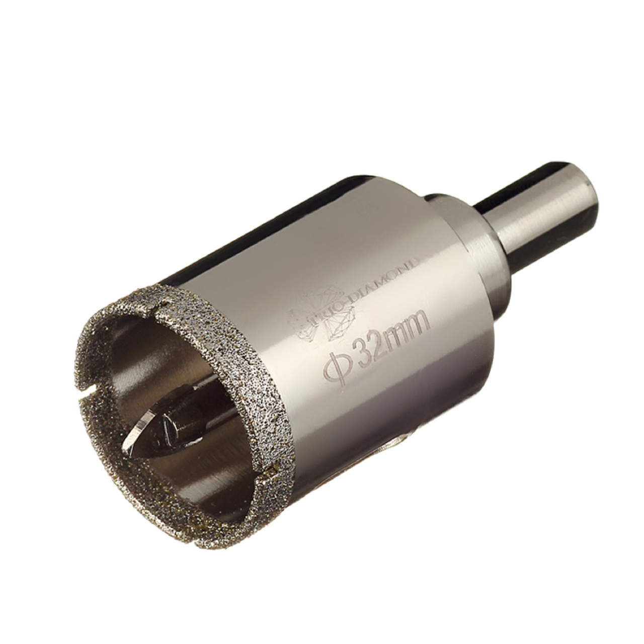 алмазная коронка 32 мм для керамики и кафеля