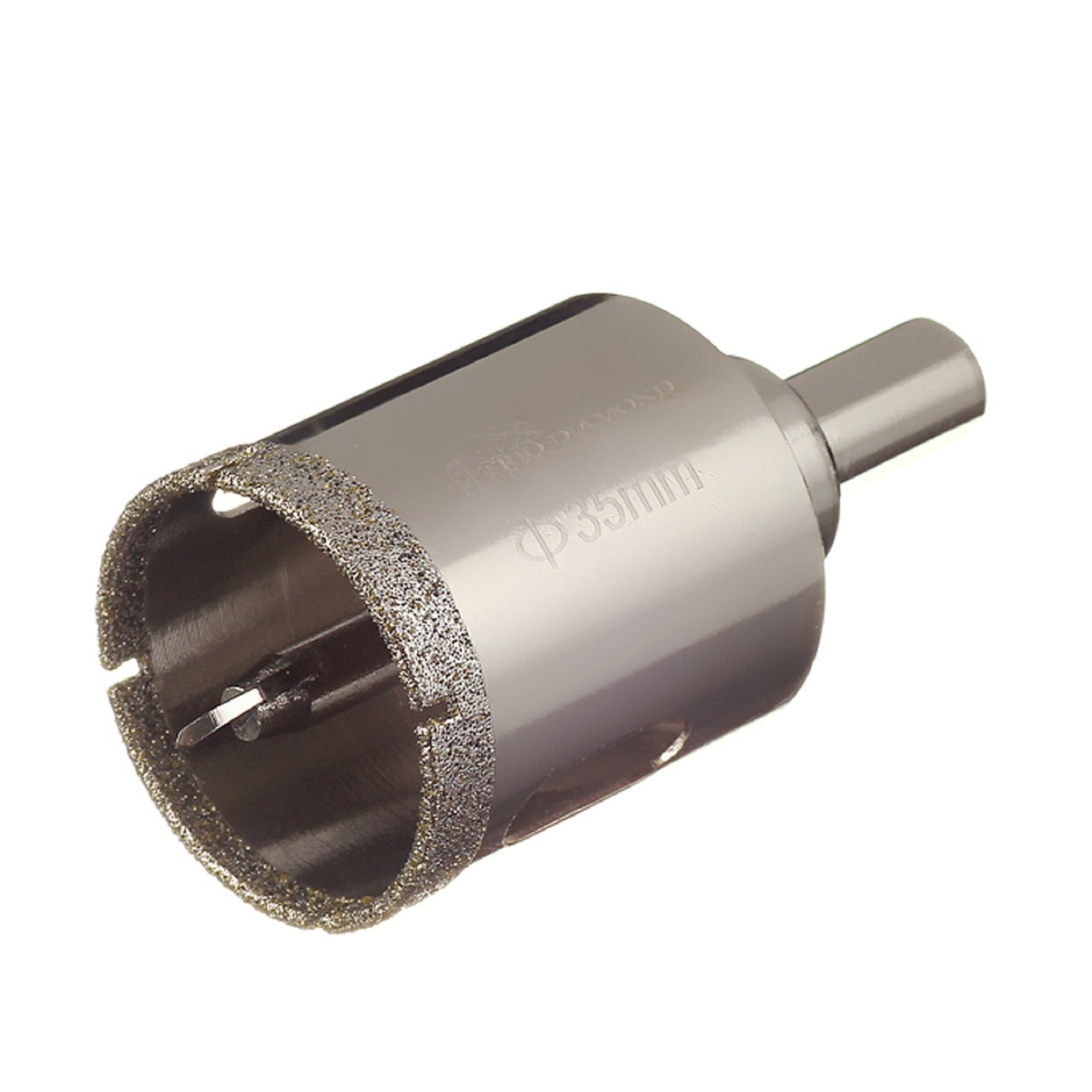 Коронка алмазная TRIO-DIAMOND 400035 для керамики и кафеля