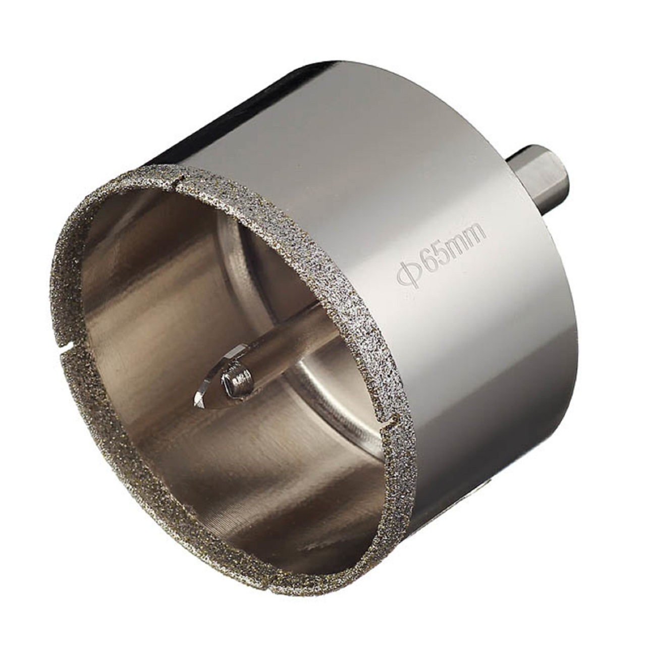 алмазная коронка 65 мм для керамики и кафеля