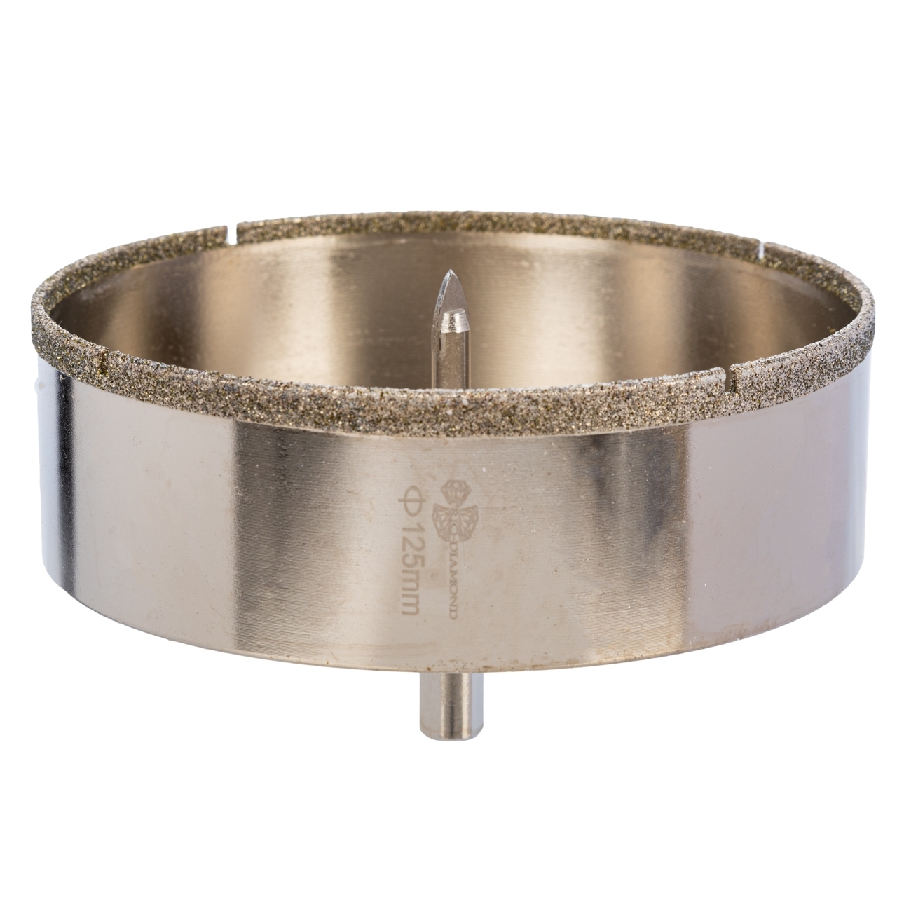 алмазная коронка 125 мм для керамики и кафеля