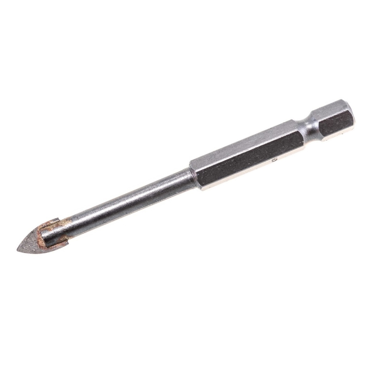 Сверло 6 мм для керамики и стекла TRIO-DIAMOND