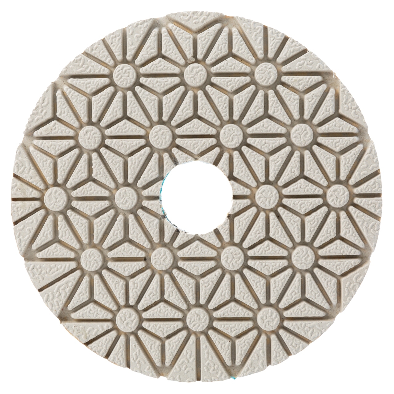 Алмазный гибкий шлифовальный круг 100 мм шаг 4