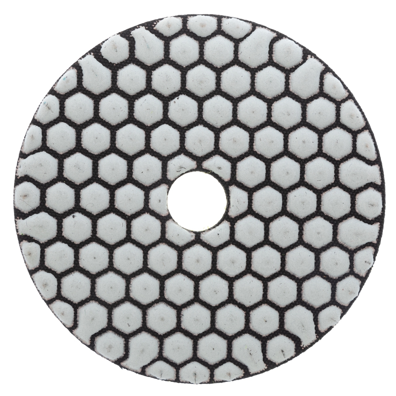 алмазный гибкий шлифовальный круг Черепашка 100 мм шаг 1 сухая шлифовка