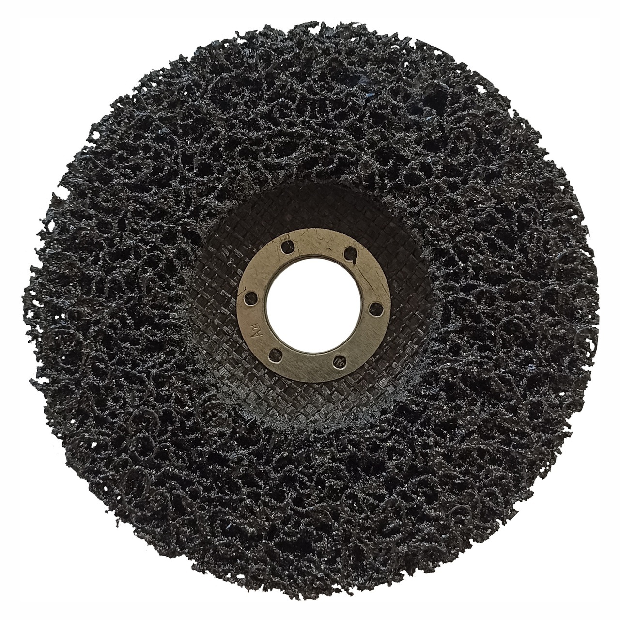 Зачистной полимерный круг 125 мм Hilberg