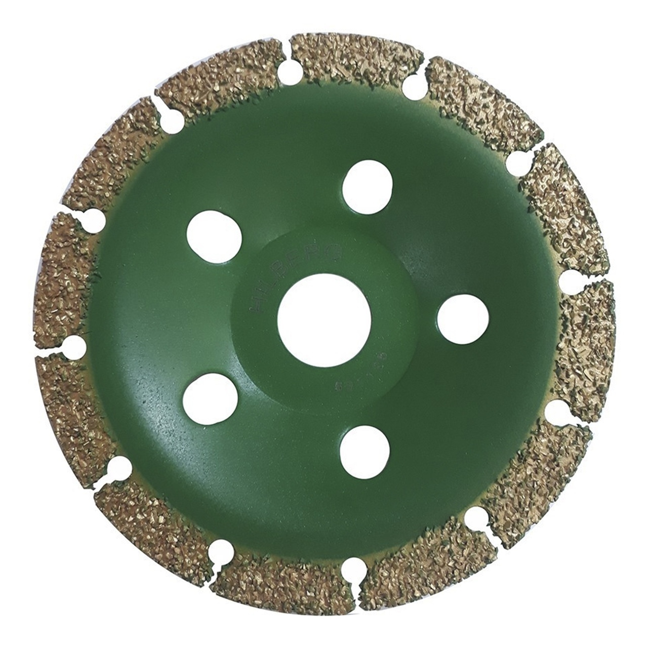 Чашка для резки и шлифовки 125 мм Hilberg Super Wood Cup 531125