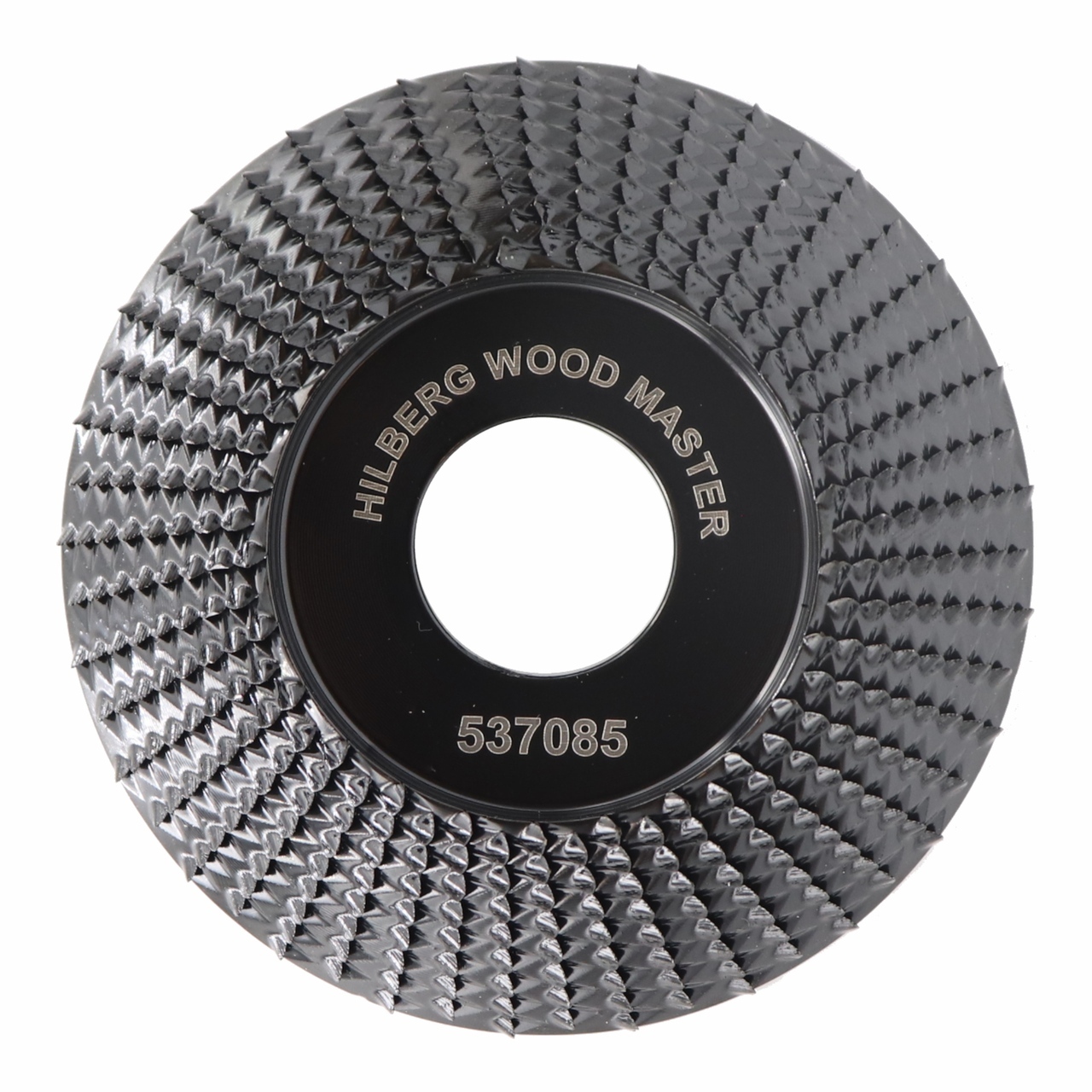 Шлифовальная чашка 85 мм Hilberg Wood Master