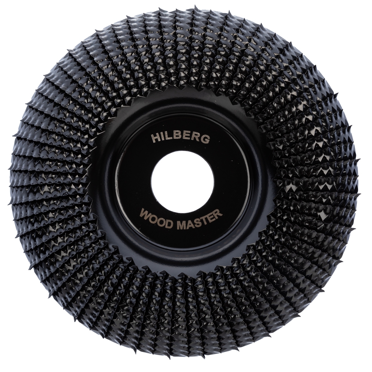 Чашка шлифовальная 125 мм Hilberg Wood Master