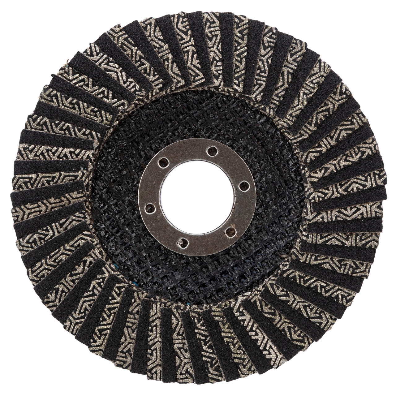 Алмазный зачистной круг 115 мм Hilberg Super КЛТ