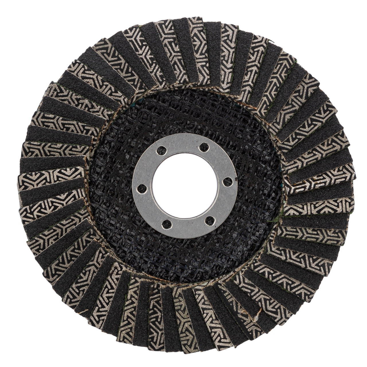 круг алмазный зачистной 115 мм Hilberg Super КЛТ №180