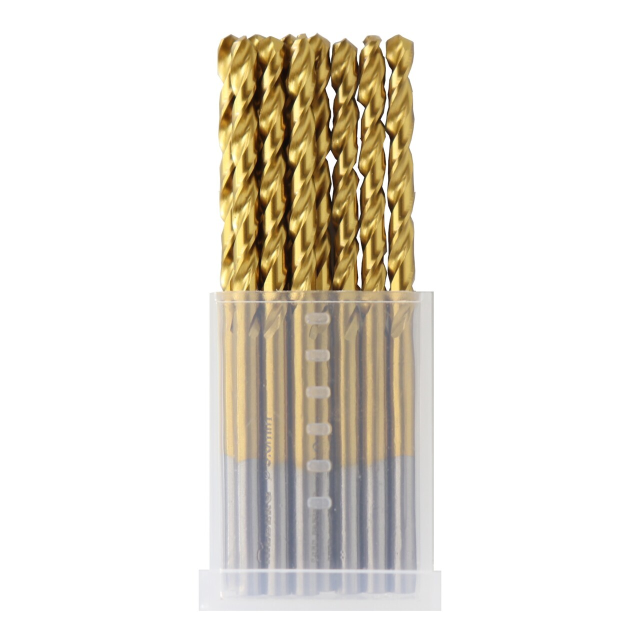 Сверло Hilberg Cobalt 5% TOP 3.0 мм по металлу, 10 шт.