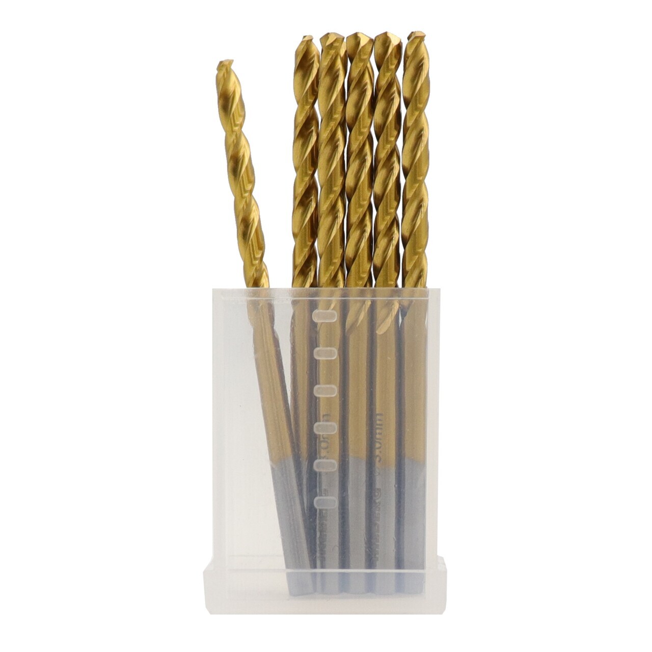 Сверло по металлу 3.2*65 мм Hilberg CO032-10