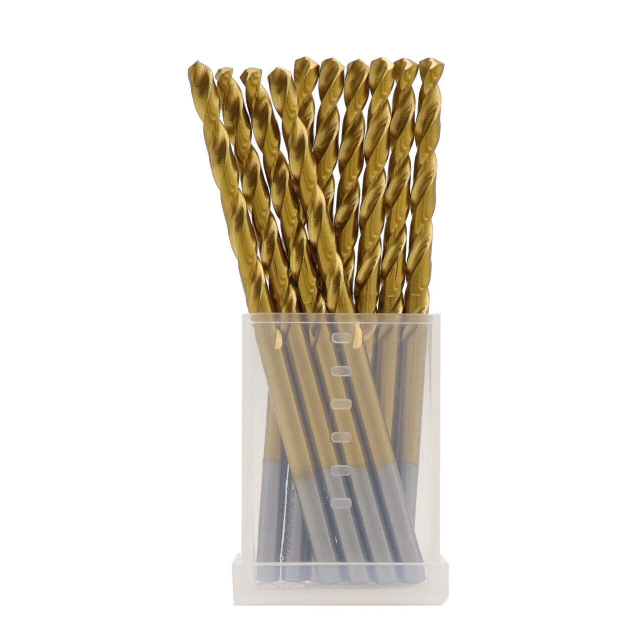 Сверло по металлу 3.5*70 мм Hilberg Cobalt 5% TOP