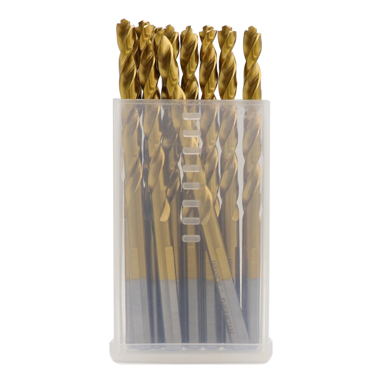 Сверло спиральное по металлу Hilberg CO055-10