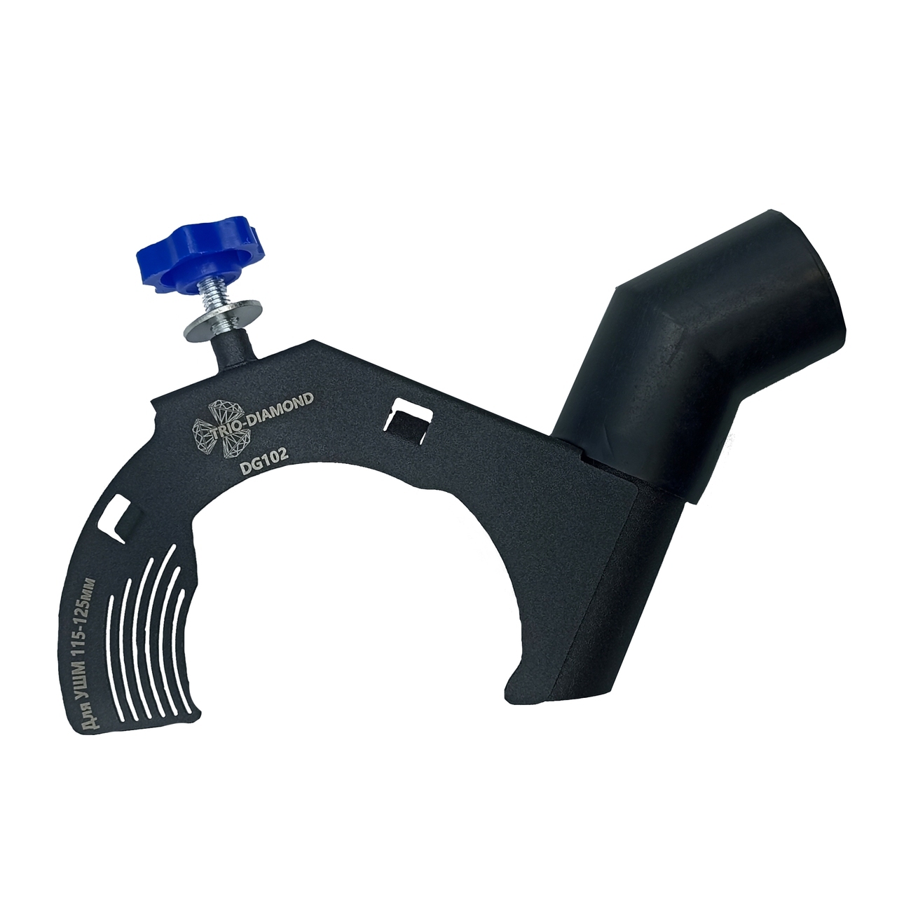 Пылеудалитель на УШМ 115-125 мм для отрезных работ