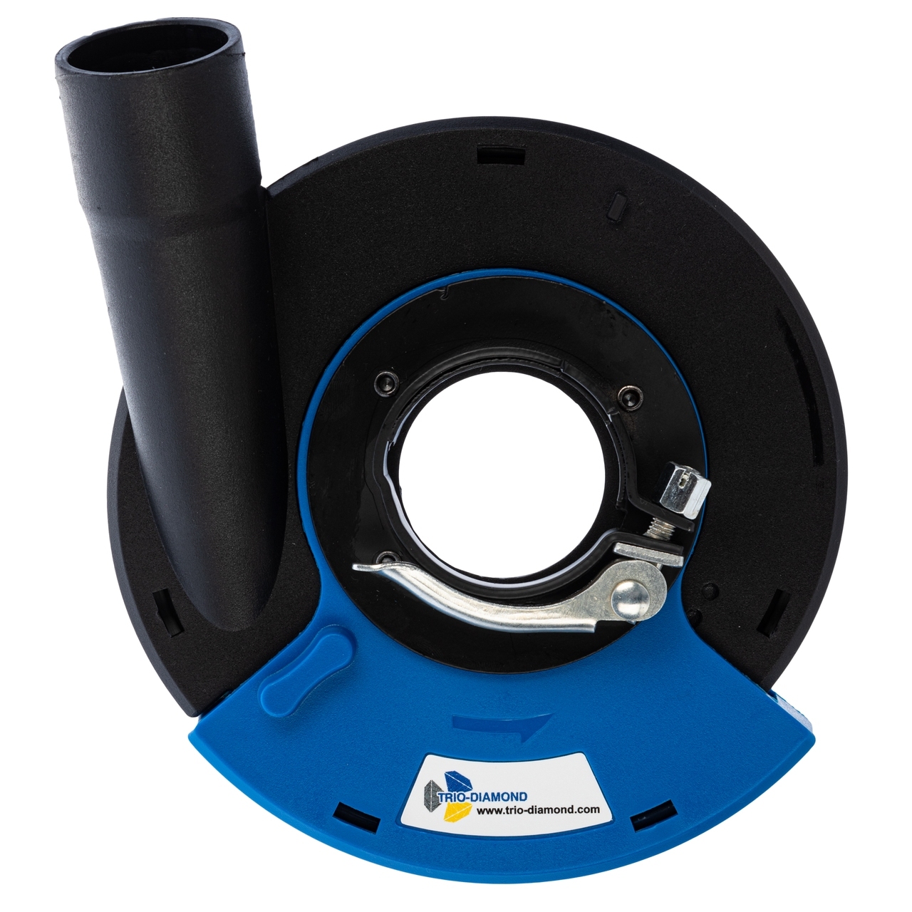 Пылеудалитель на УШМ для шлифовальных работ DG160