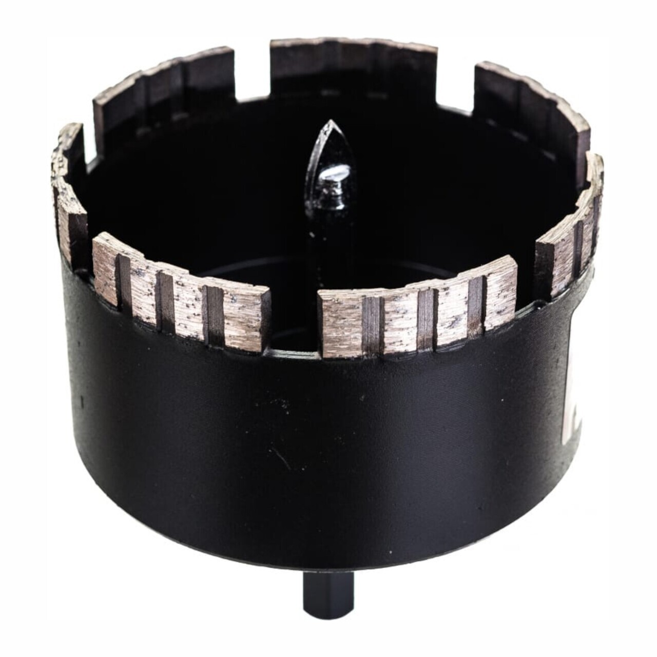 Коронка алмазная по керамограниту 70 мм TRIO-DIAMOND