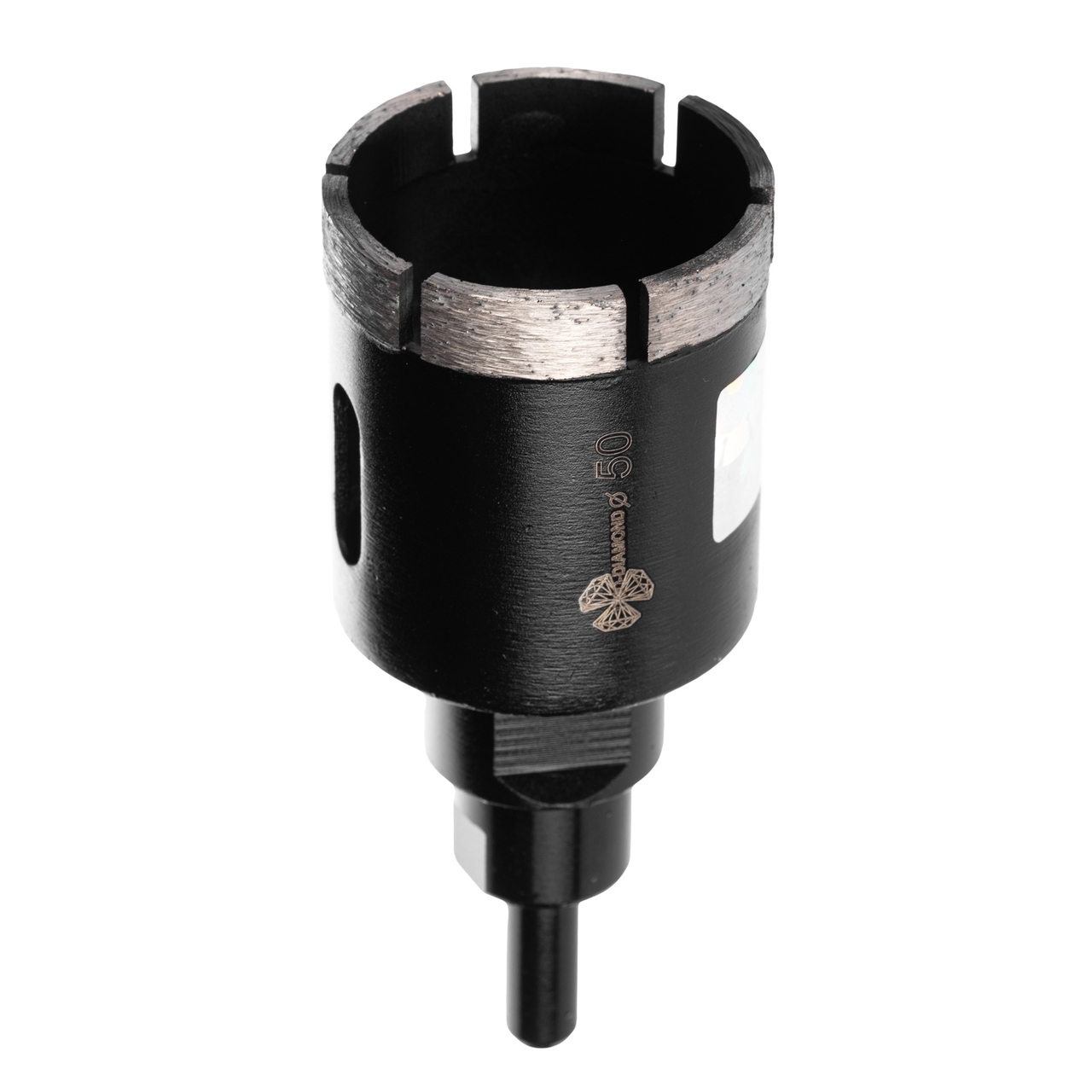 алмазная коронка 50 мм GCB765 для керамогранита