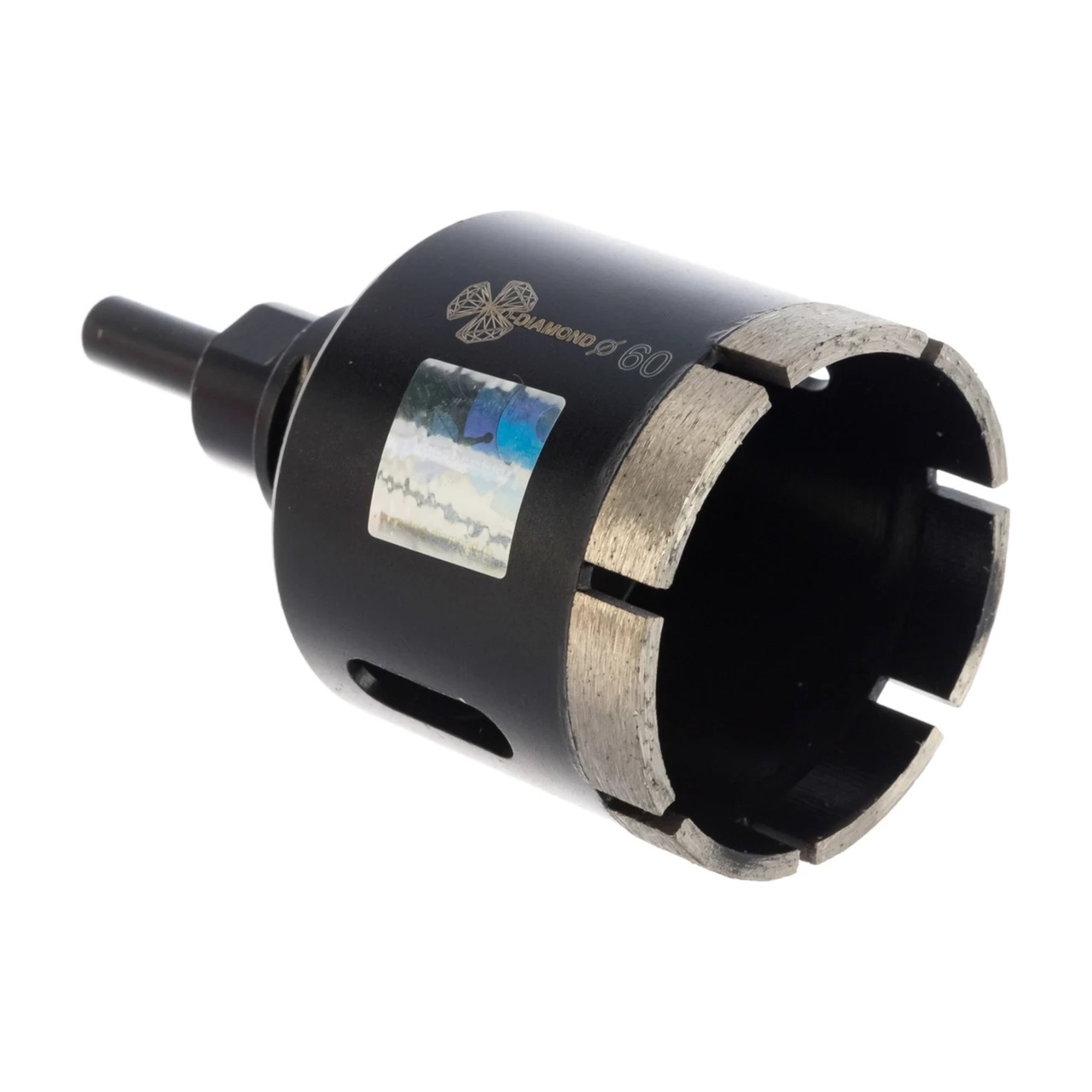 алмазная коронка 60 мм TRIO-DIAMOND для керамогранита