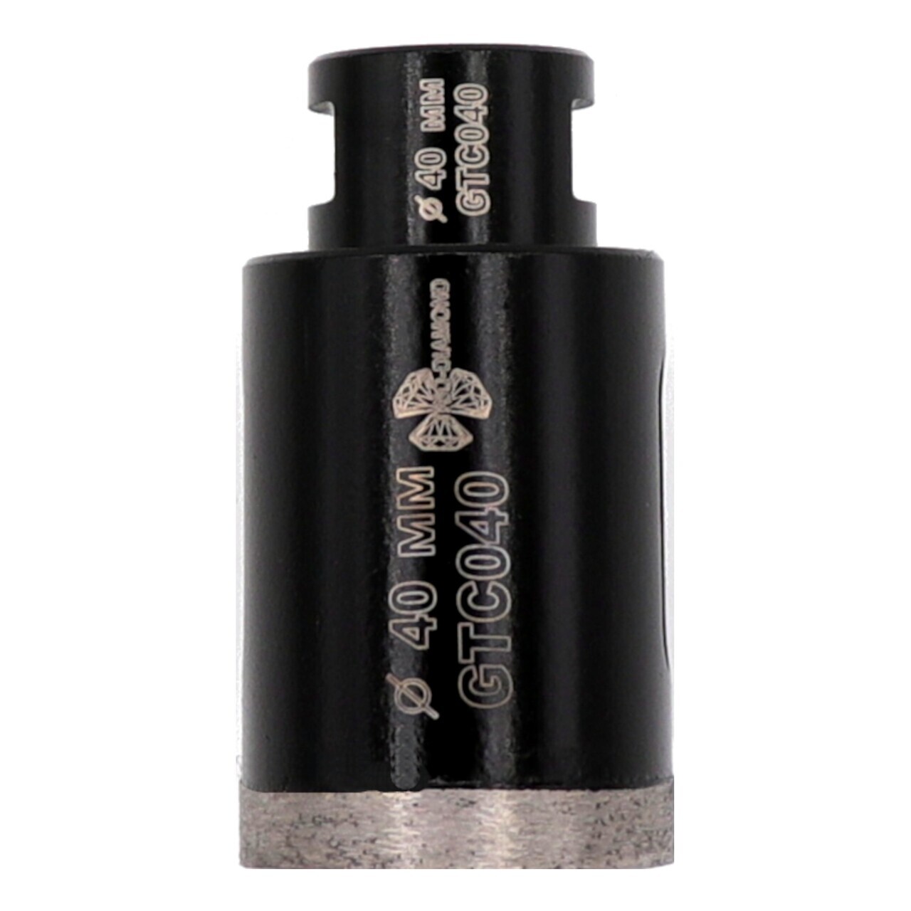 Коронка алмазная 40 мм для керамогранита GTC040