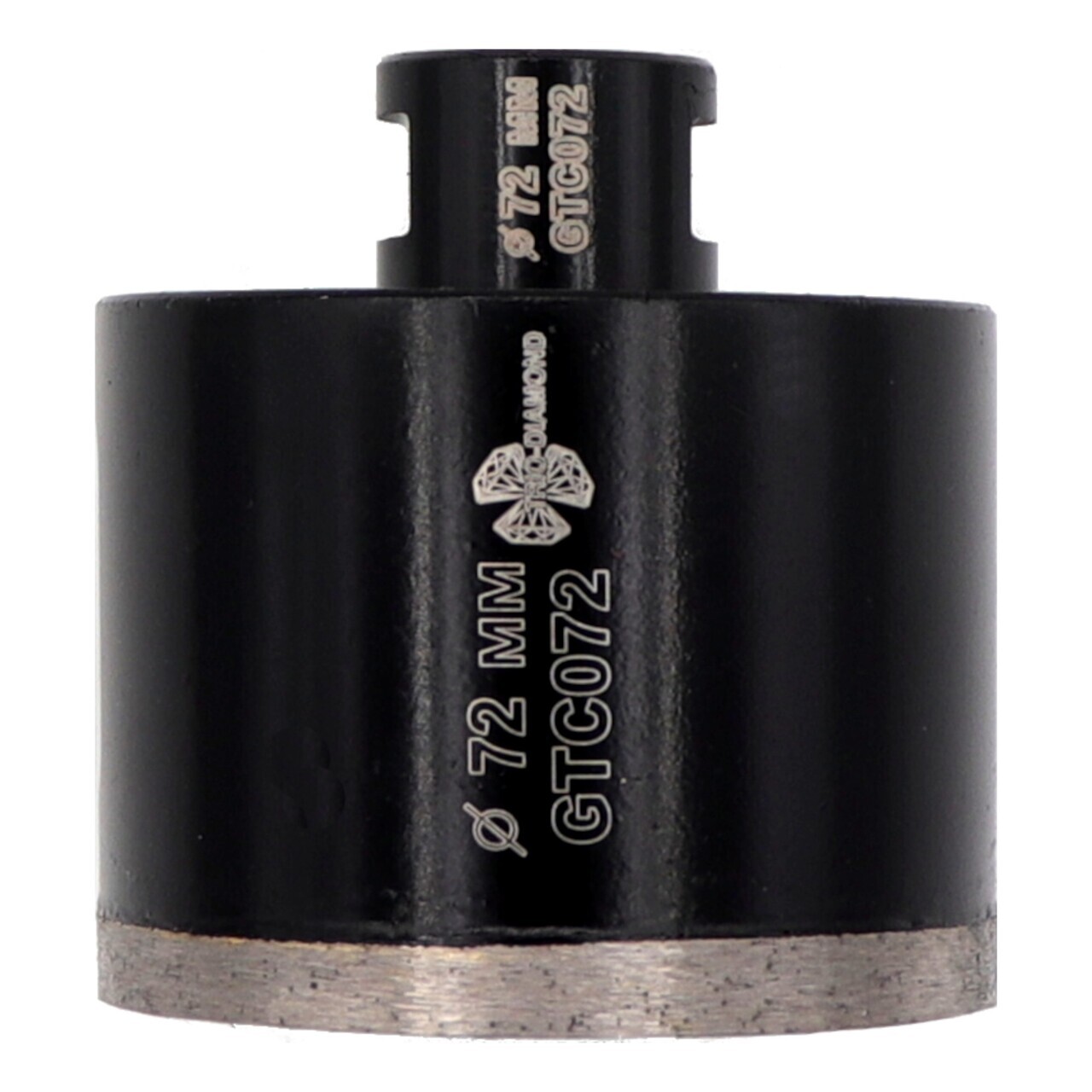 алмазная коронка 72 мм для керамогранита