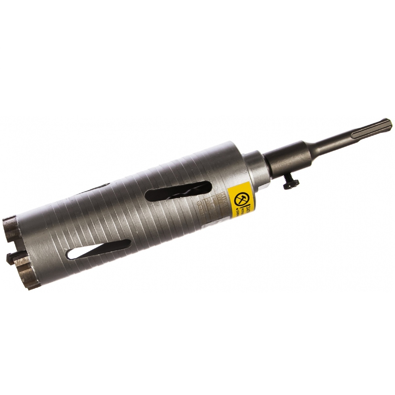 алмазная коронка по бетону 52*150 мм Hilberg HD352