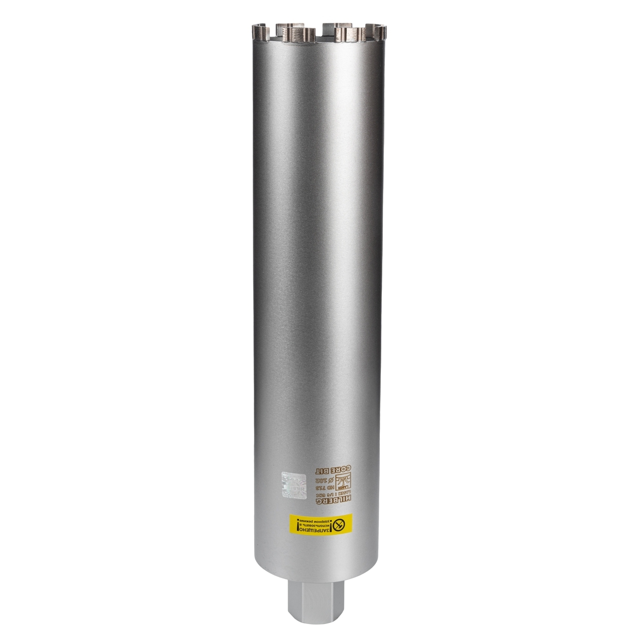 алмазная коронка Hilberg Laser 1 1/4 UNC HD713